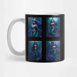 Sirenas Sea Witches Mug